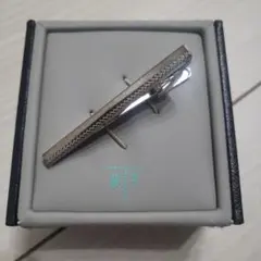タテオシアン　禅タイバー真鍮シルバー5.3cm タイバー | TATEOSSIAN (Men)/タテオシアン | 三越伊勢丹