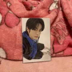 TWS ドフン トレカ 42:CLUB ソウル ペンミ フーディ パーカー