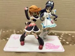 ふたりはプリキュア キューティーフィギュアプレミアム