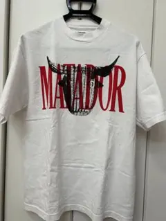 BUENA VISTA MATADOR TEE WHITE Tシャツのサムネイル