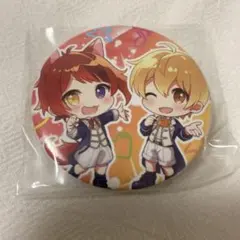 すとぷり　莉犬　るぅと　るぅーりぬ缶バッチ