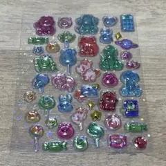 【正規品】PIXAR プチドロステッカー⭐︎トイストーリー⭐︎モンスターズインク