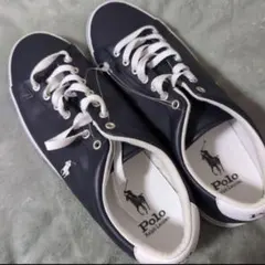 最終値下げ！POLO/ラルフローレン/スニーカー/メンズ/新品/27.5cm
