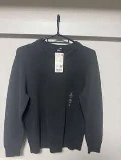 ウォッシャブルミラノリブクルーネックセーター ニット