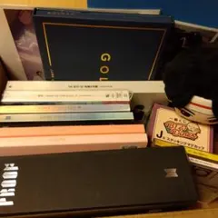 防弾少年団　BTS CD まとめ売り