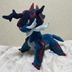 ポケモン★♥ヒスイ ダイケンキ♥★ぬいぐるみ★ポケモンセンター ぬいぐるみ ヒスイダイケンキ ｜【公式】ポケモンセンターオンライン