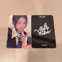 SAY MY NAME セマネ ファンコン トレカ kiss ent ジュニ SAYMYNAME セイマイネーム kissent キッスエンタ トレカ ジュニ - メルカリ