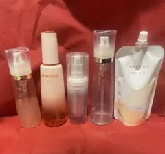 BENEFIQUE スキンケアセット　化粧水　リセットクリア　エルマジョン