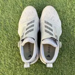 adidas GOOST ゴルフシューズ グレー
