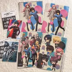 未使用 ガンダムSEED FREEDOM ラウンドワン コラボ プラマット