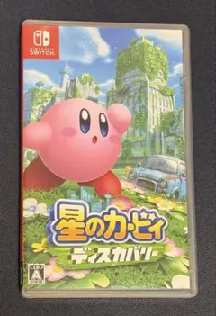 星のカービィ ディスカバリー