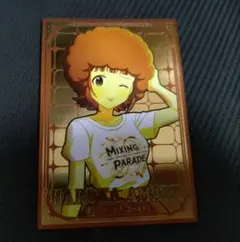 アイドルマスターツアーズ 天海春香 ボンバーヘッド(ゴールド) CP