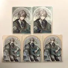 にじさんじ ART OF NIJISANJI 甲斐田晴 カード