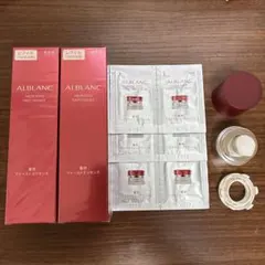 アルブラン ザ ファーストエッセンス90gレフィル2本セット - メルカリ