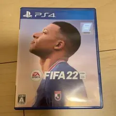 PS4 FIFA22