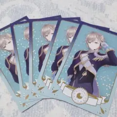 にじさんじ 共通衣装3Dグッズ ランダムチェキ風カード 叶