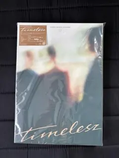 timelesz(Deluxe Edition)　パンフレット Amazon.co.jp: timelesz(Deluxe Edition（数量限定豪華盤）)(DVD付