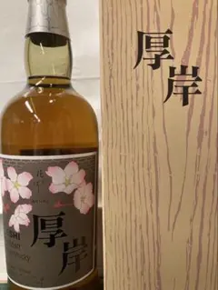 2026年最新】厚岸ウイスキー 花ぐはしの人気アイテム - メルカリ