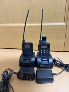 【美品】ALINCO トランシーバーセット 2026年最新】アルインコ トランシーバー セットの人気アイテム - メルカリ