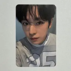 NCT WISH ユウシ poppop Ktown4u ヨントン トレカ