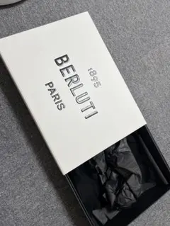 Berluti ベルルッティ 空箱 収納ボックスのサムネイル