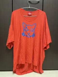 未使用】ヴィヴィアンウエストウッド キャットスウェット Mサイズ 黒