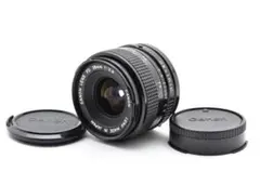 ★極上美品★ キャノン CANON NEW FD 28mm F2.8 #337y Canon New FD 28mm F2.8 単焦点レンズ ボケ感も光も楽しめる手頃