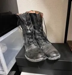 ミ*ィ様 undercover arts&craft期 エンジニアサイドジップブ - メルカリ