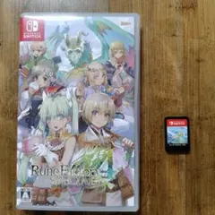 ルーンファクトリー 4 Special (Nintendo Switch)