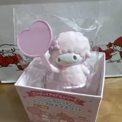 シークレットクリップ付きマスコット ピアノちゃん
