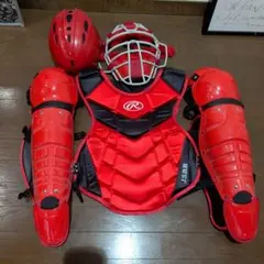 2026年最新】キャッチャー防具セット ローリングスの人気アイテム