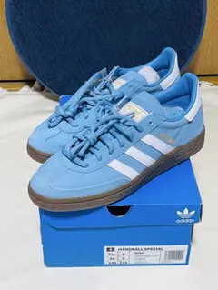 2026年最新】adidas handball spezial light blueの人気アイテム