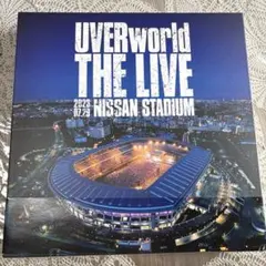 UVERworldTHE LIVE Nissan Stadium初回限定盤DVD Amazon.co.jp: THE LIVE at NISSAN STADIUM 2023.07.29 (DVD) (初回