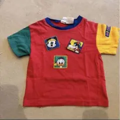 ヴィンテージ　Tシャツ　100-110