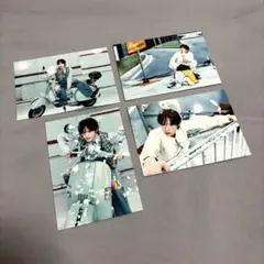 TWS ギョンミン NO TRAGEDY KiT ver. トレカ フォトカード - メルカリ