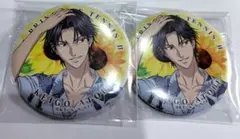 テニスの王子様 テニプリ サマバレ ホログラム 缶バッジ 跡部景吾