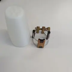 K plume アルトサックス　リガチャー　セルマー用　AR-BRSP K plume アルトサックス リガチャー セルマー用 AR-BRSP