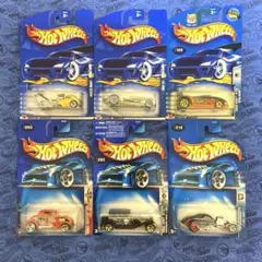 残り僅か　ホットウィール 36台セットその⑧35周年記念 2003年製 残り僅か ホットウィール 36台セットその③35周年記念 2003年製 - メルカリ
