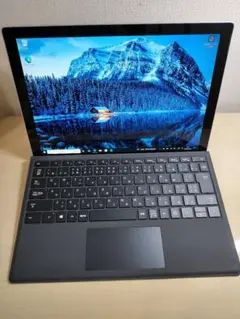 Surface Pro7 i5／256GBタイプカバー オフィス2024電池OK - メルカリ