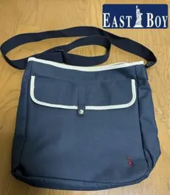 EASTBOY(イーストボーイ)ショルダーバッグ ネイビー カバン
