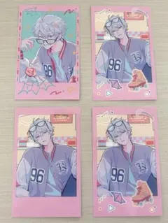 にじさんじ 葛葉 ニューレトロ チェキ