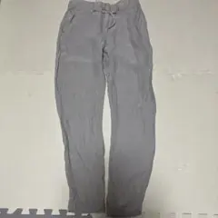 TOPSHOP シャカシャカ素材シワパンツ