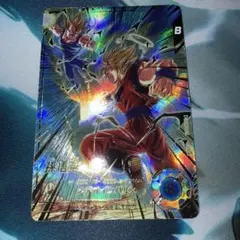 ドラゴンボールスーパーダイバーズ SDV6-025 孫悟空 パラレル