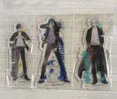 WIND BREAKER アクリルスタンド　杉下京太郎　桜遥　梅宮一