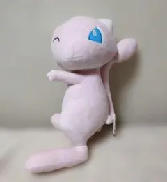 匿名配送！ポケットモンスター めちゃもふぐっと ほぺぴた ぬいぐるみ ミュウ