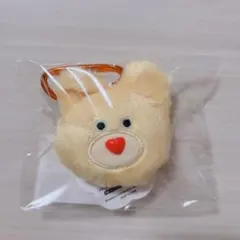 mojojojo × NICE WEATHER FACE KEY HOLDER