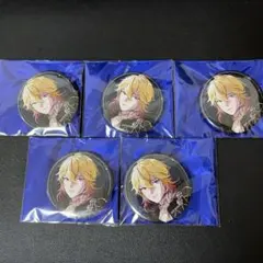 OVER REQUIEMZ オバレク 特装版 缶バッジ クロード 5点セット