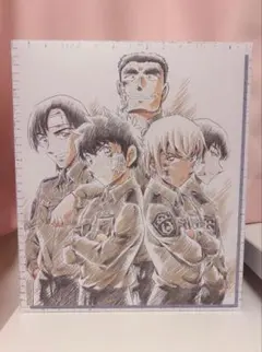 2025年最新】警察学校組 フィギュアの人気アイテム - メルカリ