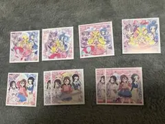 キミとアイドルプリキュア プリキラシールコレクション