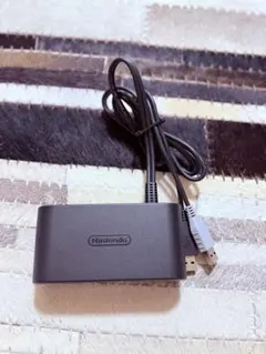 ⭐️ 【純正品】ニンテンドーゲームキューブコントローラー　GCコン　接続タップ